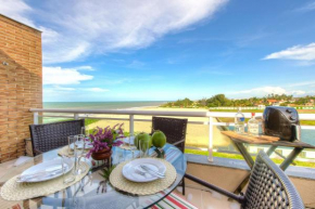 Incrível apartamento no melhor da Praia do Cumbuco por carpediem